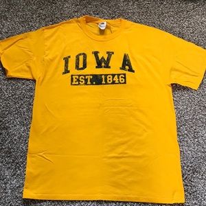 Brand new Iowa T-shirt